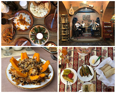 غذاهای ارمنی
