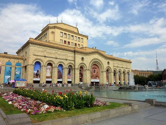 موزه تاریخی ملی ایروان