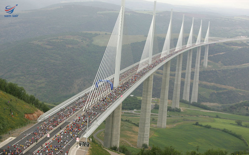 پل میلانو در برنامه تور فرانسه
