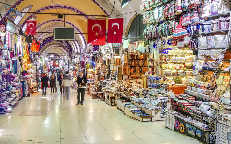 بازار بزرگ استانبول