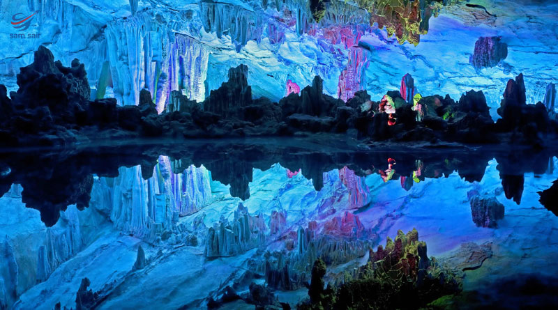 غار نی فلوت در تور چین